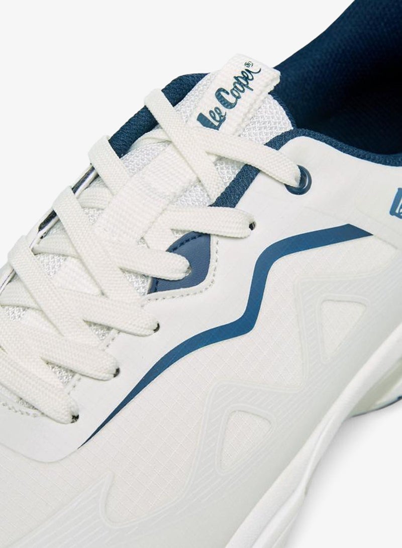 Lee Cooper Men Lace-Up Ankle Sneakers - Image 4