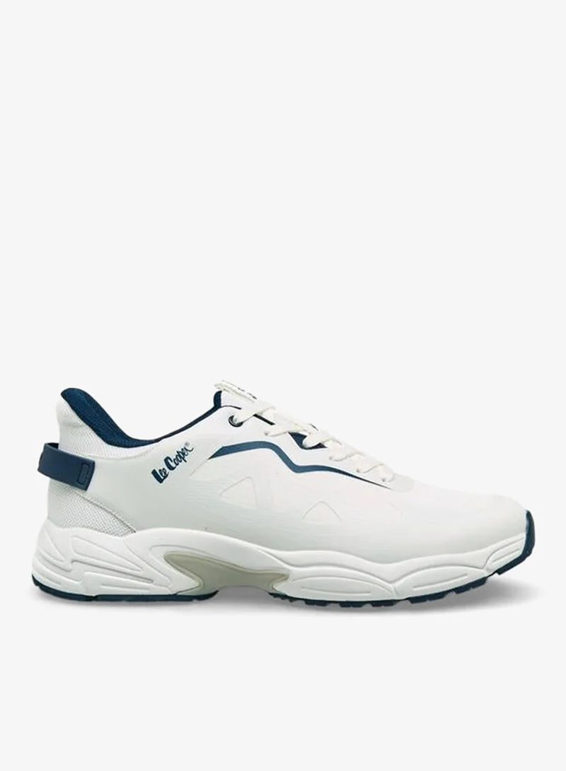 لي كوبر Men Lace-Up Ankle Sneakers