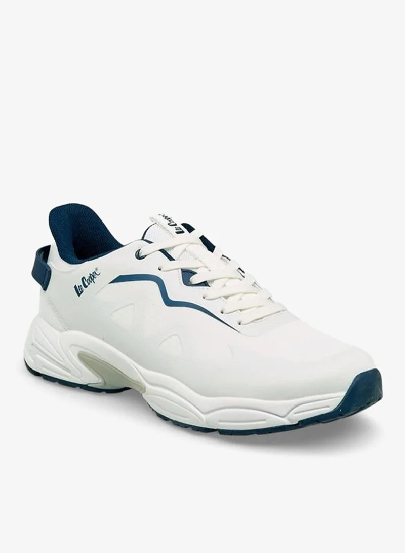 لي كوبر Men Lace-Up Ankle Sneakers