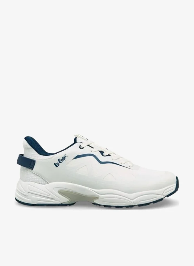 لي كوبر Men Lace-Up Ankle Sneakers