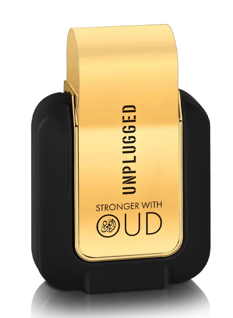 امبر ان بلوجد سترونجر ويذ عود او دي بيرفيوم للجنسين - 80 مللي - Image 3