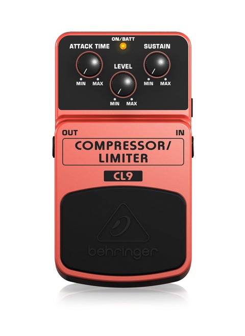 Behringer Compressor / Limiter