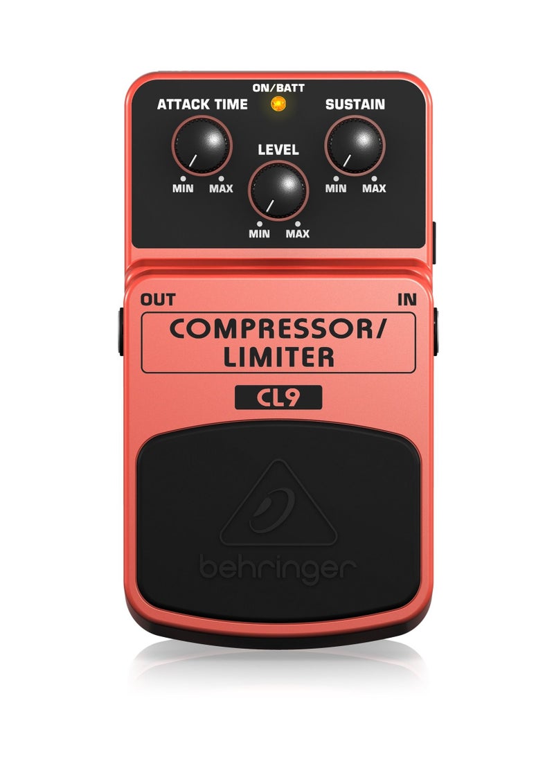 behringer - Behringer Compressor / Limiter - Image 1