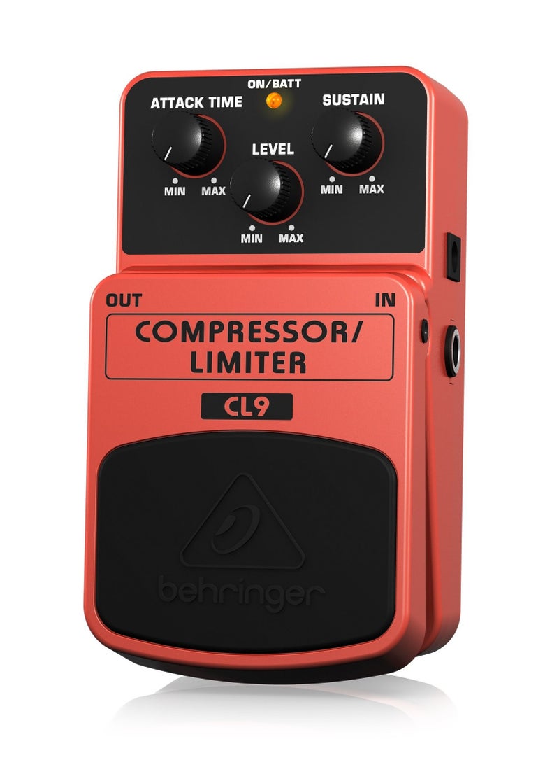 behringer - Behringer Compressor / Limiter - Image 1