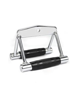 Double D Row Handle Cable Attachment,Cable Attachment with Non Slip Handle,Lat Pull Down Attachment for Weight Workout,Exercise Cable Attachment for Gym - pzsku/Z34405FFCFD593B25EFECZ/45/1745400126/b0b9bfc5-52dd-4122-95f9-b499a05a5139