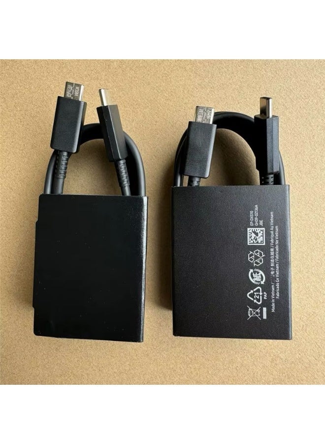 USB Type-C to Type-C Fast Charging Cable – High-Speed Power & Data Sync - Image 3