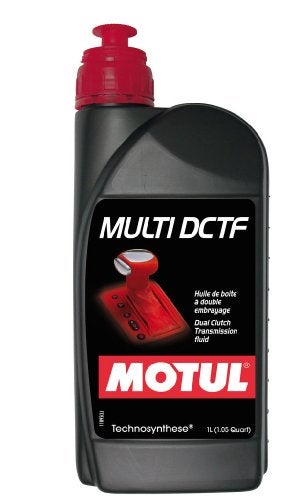 Motul Multi DCTF Dual Clutch Synthetic Transmission Fluid 1L 109464 1 Pack(105786) - Image 3