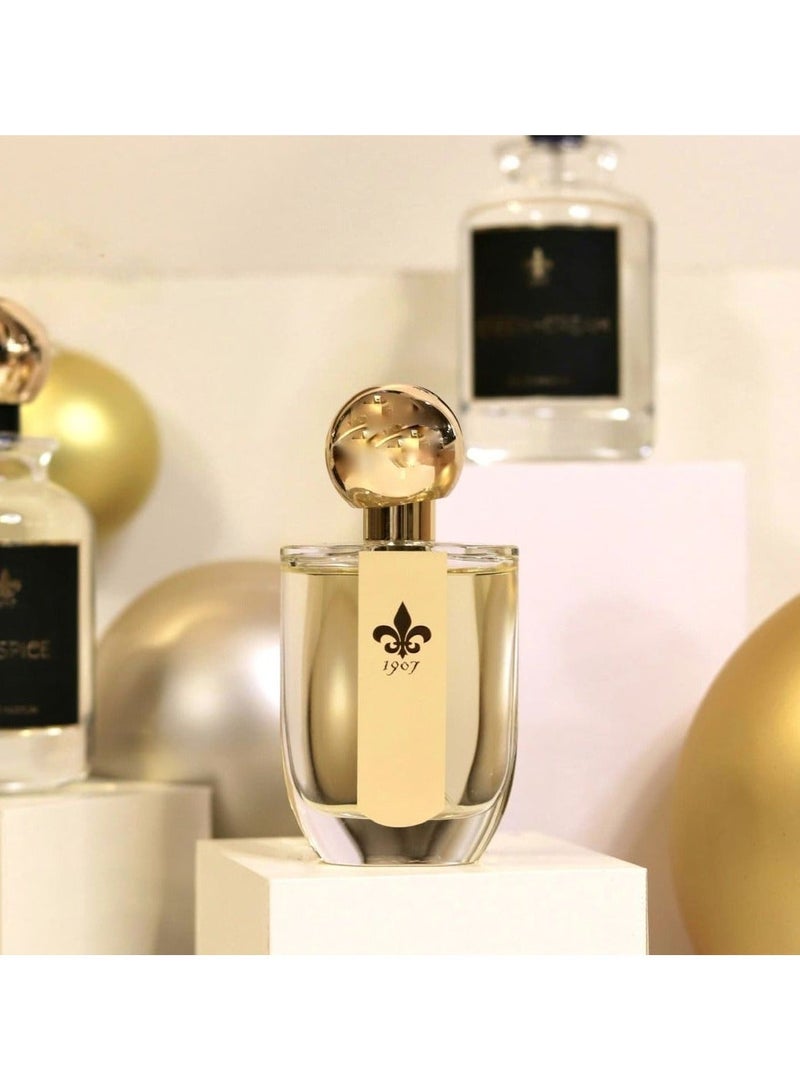 1907 عطر بيلانيلي اكستريت دي بارفان للنساء 50 مل - Image 3
