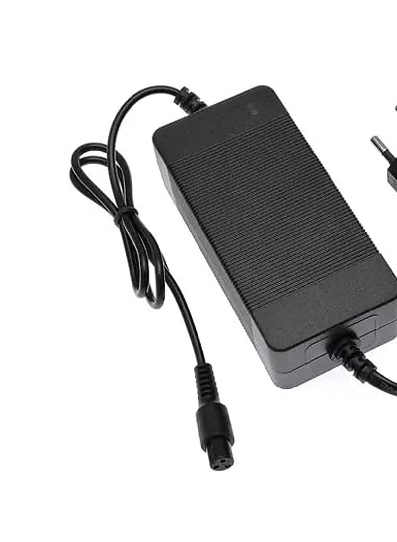 Scooter Charger, E Scooter Charger, 42V 2A, Hoverboard Charging Cable, Hoverboard, Lithium Battery, Electric Scooter, Charging Cable for Hoverboar  - Image 5