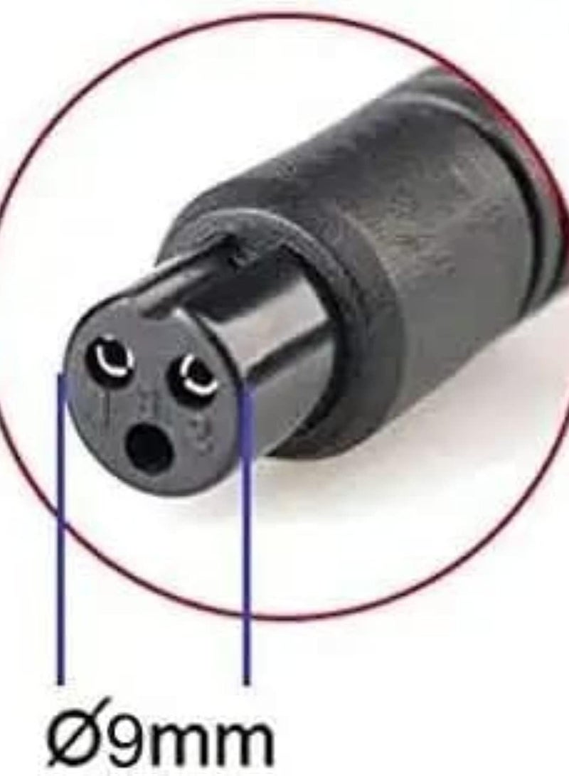 Scooter Charger, E Scooter Charger, 42V 2A, Hoverboard Charging Cable, Hoverboard, Lithium Battery, Electric Scooter, Charging Cable for Hoverboar  - Image 4