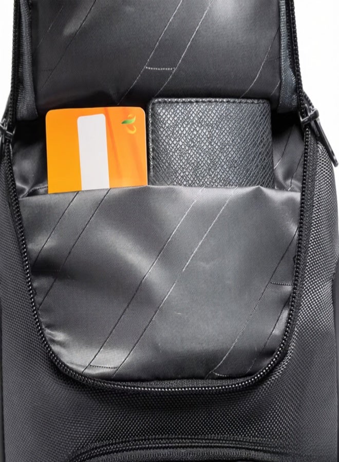 بانجي حقيبة كتف عصرية رخيصة بالجملة، حقيبة كتف رجالية كروسبودي، حقيبة كتف رجالية - Image 4