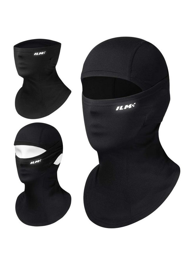 ILM - Motorcycle Balaclava Face Mask For Ski Snowboard Cycling Working Men Women Cold Weather Snow Mask - Image 1
