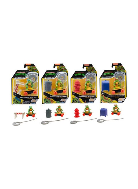 Tmnt Kick Skaters Switch - Donatello