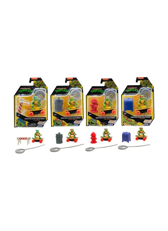 Teenage Mutant Ninja Turtles تمنت كيك سكاترز سويتش - دوناتيلو  - Image 1