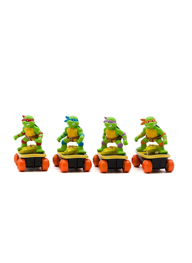 Tmnt Kick Skaters Switch - Donatello