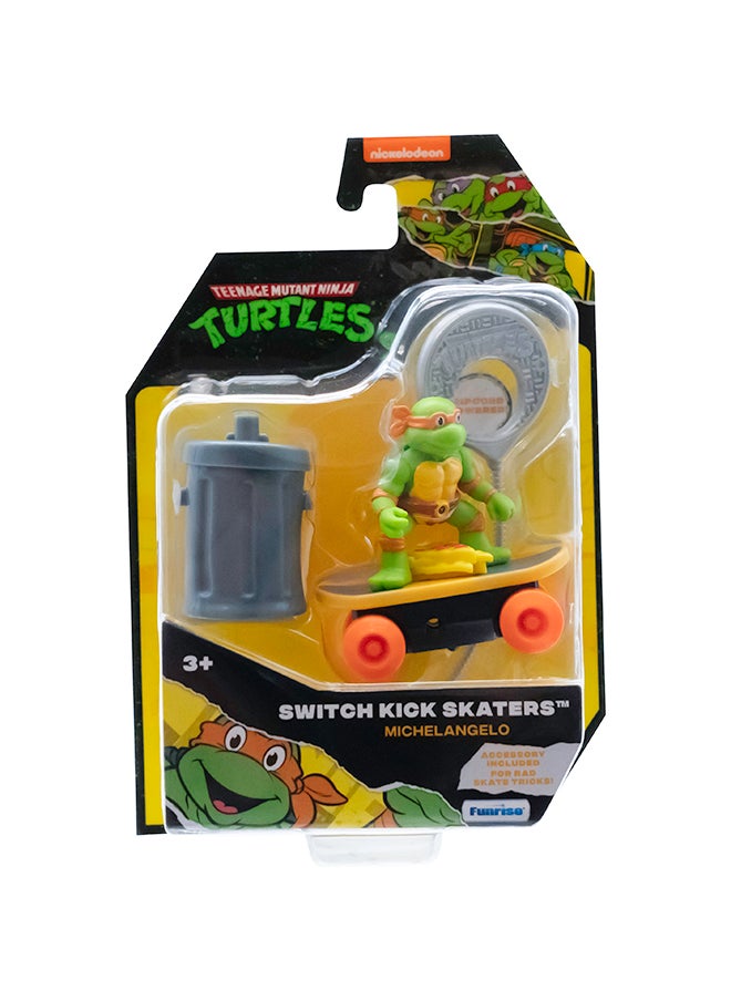 Teenage Mutant Ninja Turtles تمنت كيك سكاترز سويتش - دوناتيلو  - Image 3