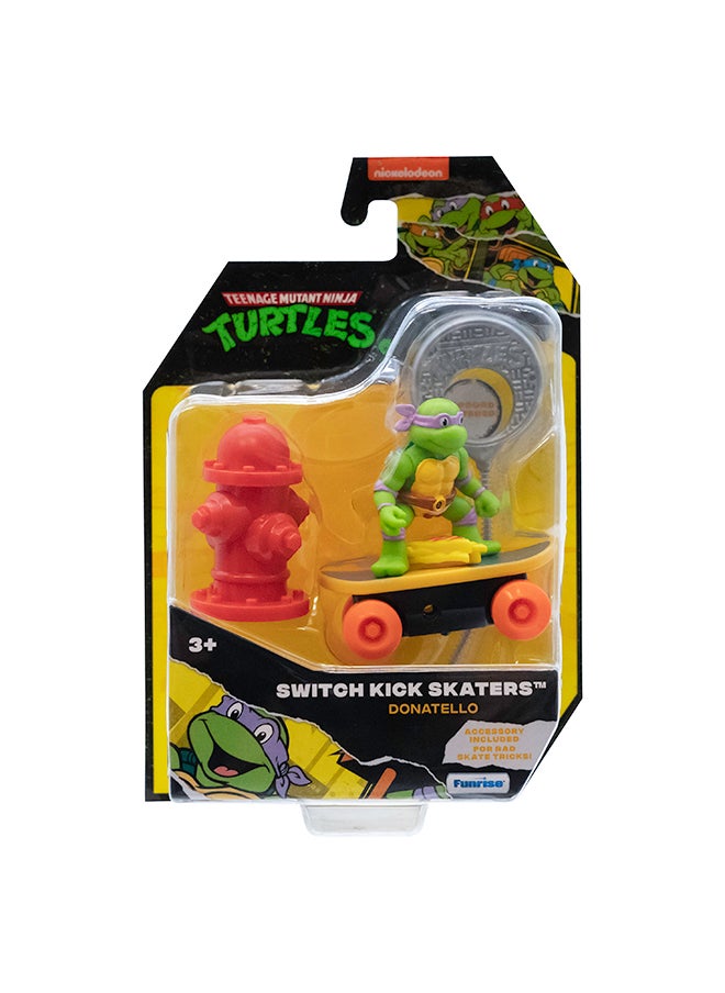 Teenage Mutant Ninja Turtles تمنت كيك سكاترز سويتش - دوناتيلو  - Image 4