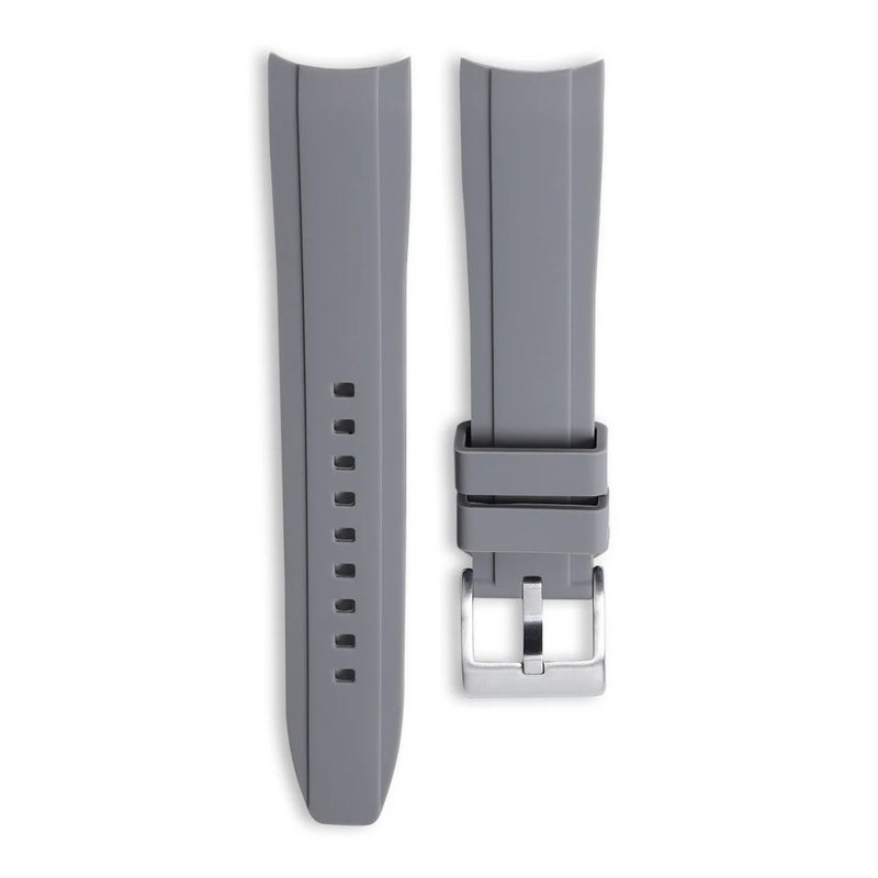 Bluejw Hot Trend Silicone Watch Strap Replacement Bands for Apple Watch Ultra 49mm Orange – Compatible with Series 7 6 5 4 3 2 1, Durable & Comfortable Replacement Watch Band - Image 1