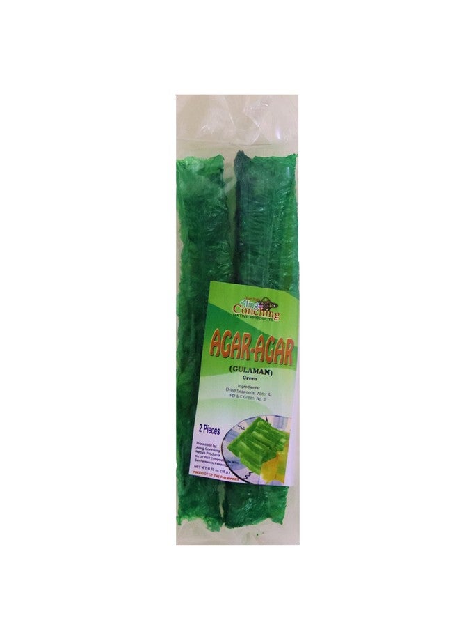 Aling Conching Agar-Agar (Green) (3) - Image 1