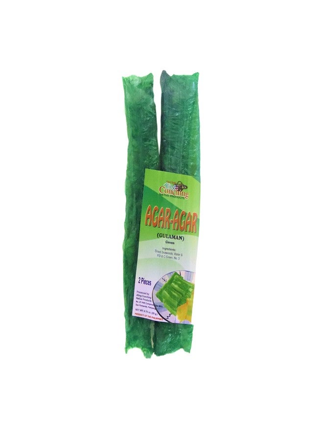 Aling Conching Agar-Agar (Green) (3) - Image 2