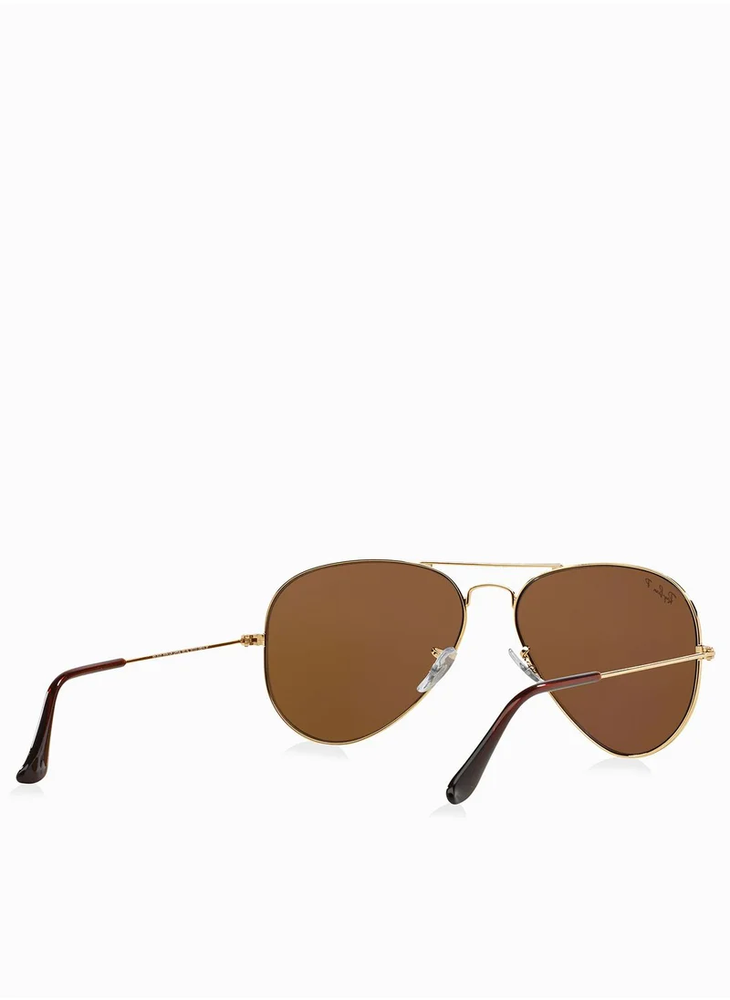 Ray-Ban 0RB3025 Classic Sunglasses