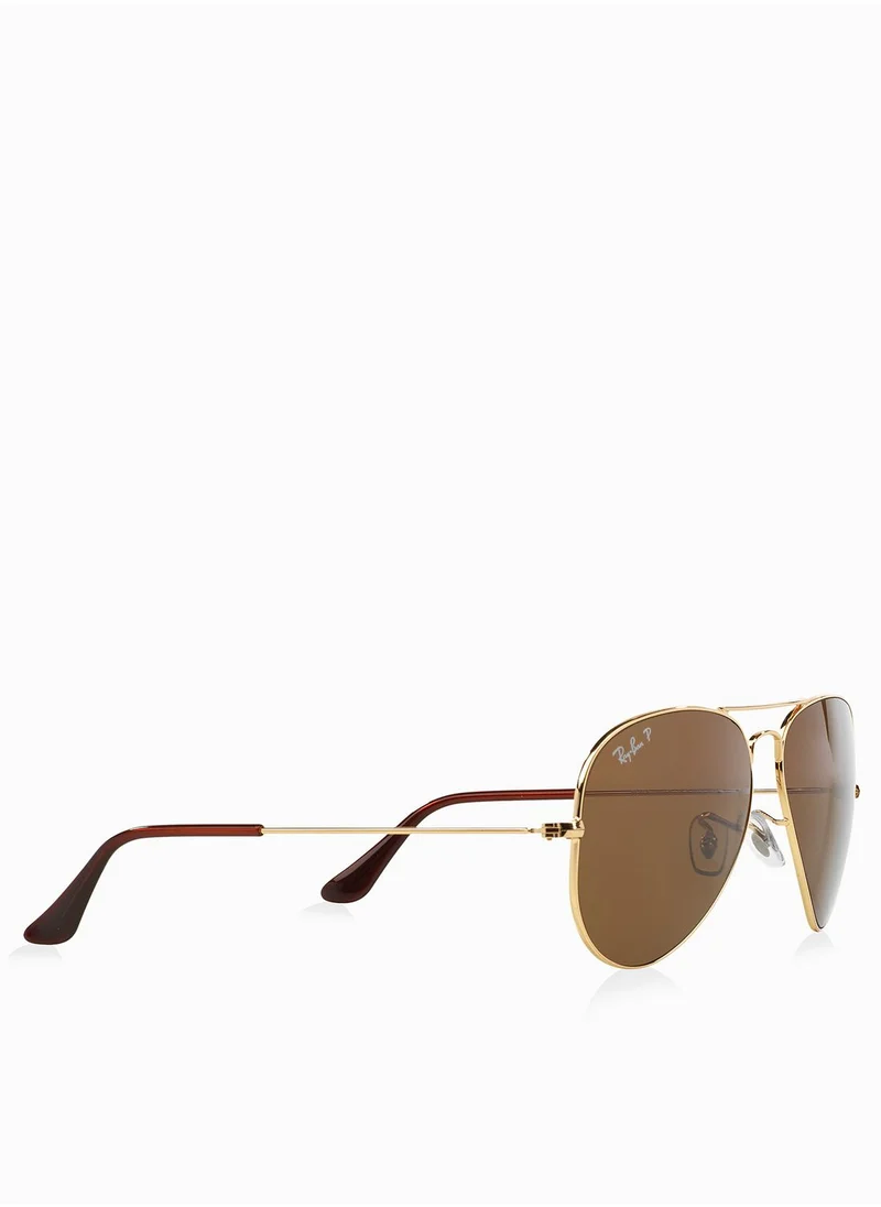Ray-Ban 0RB3025 Classic Sunglasses