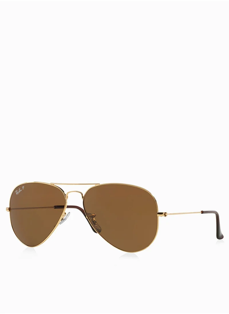 Ray-Ban 0RB3025 Classic Sunglasses