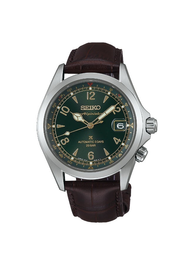 Seiko Prospex Alpinist SBDC211