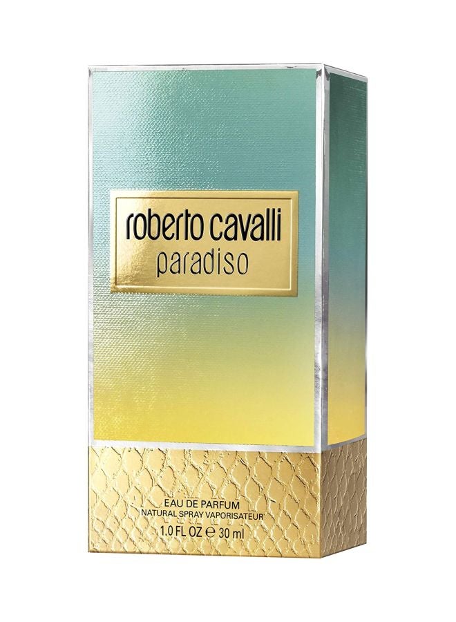 روبرتو كافالي عطر باراديسو EDP 30ملليلتر - Image 3
