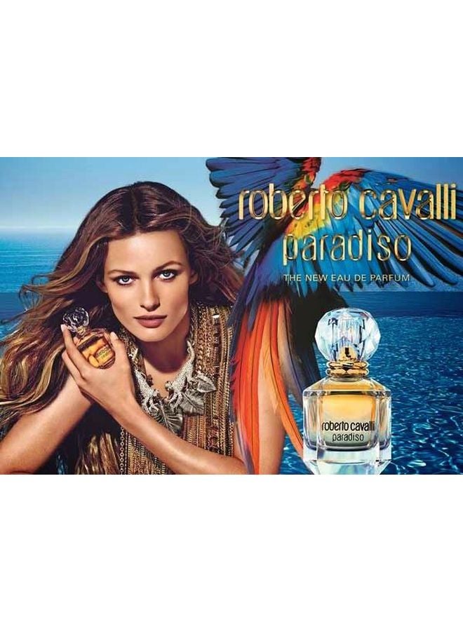 روبرتو كافالي عطر باراديسو EDP 30ملليلتر - Image 4