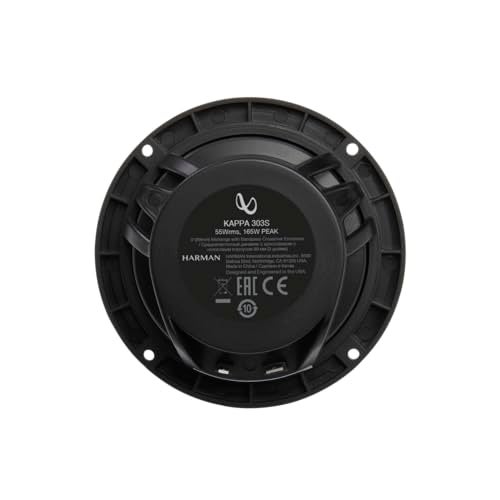 Infinity KAPPA303S 3" (89mm) Midrange with Bandpass Crossover - Image 5