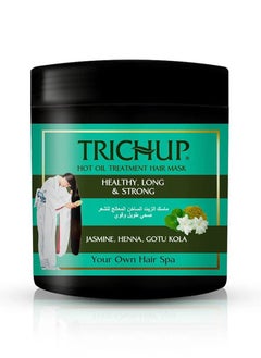 TRICHUP Healthy Long and Strong Hot Oil Treatment Hair Mask 500 ML 