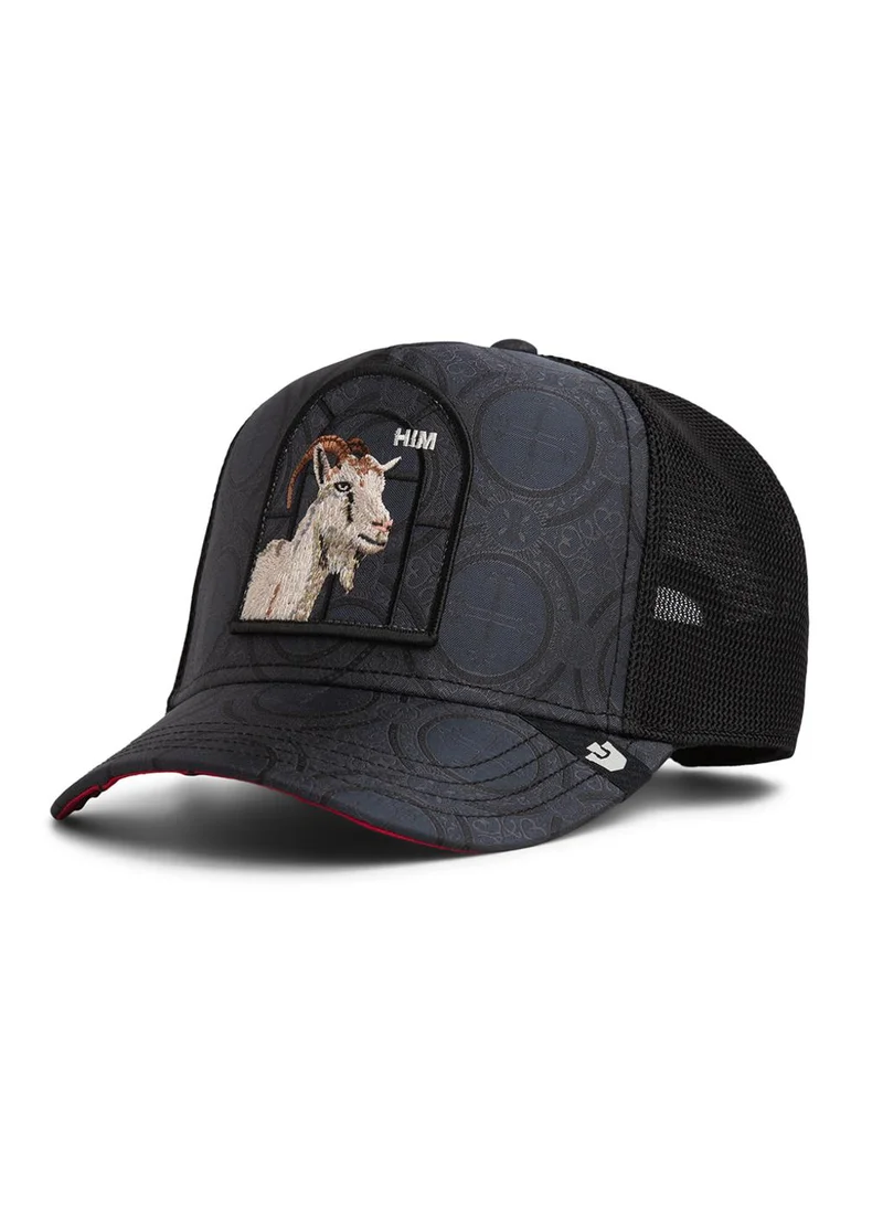 جورين بروس. Goorin Bros. Religulous  Hymn Trucker Cap
