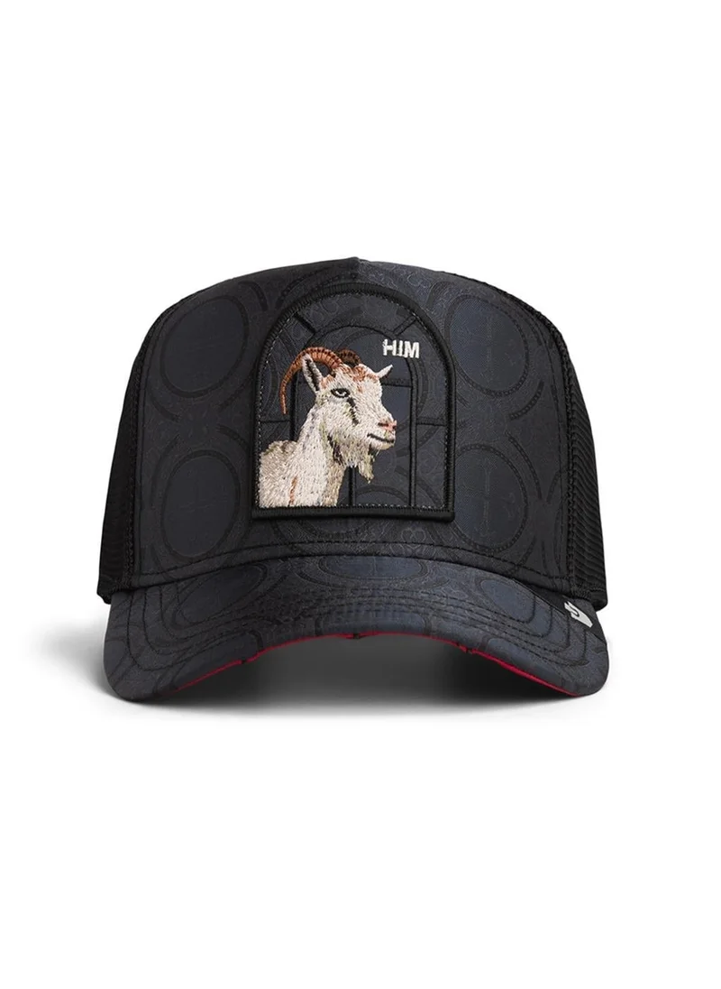 جورين بروس. Goorin Bros. Religulous  Hymn Trucker Cap
