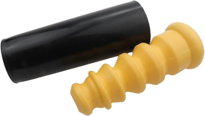 Wivplex Rear Dust Cover Air Shock Absorber Bellow Boot Set - Image 2