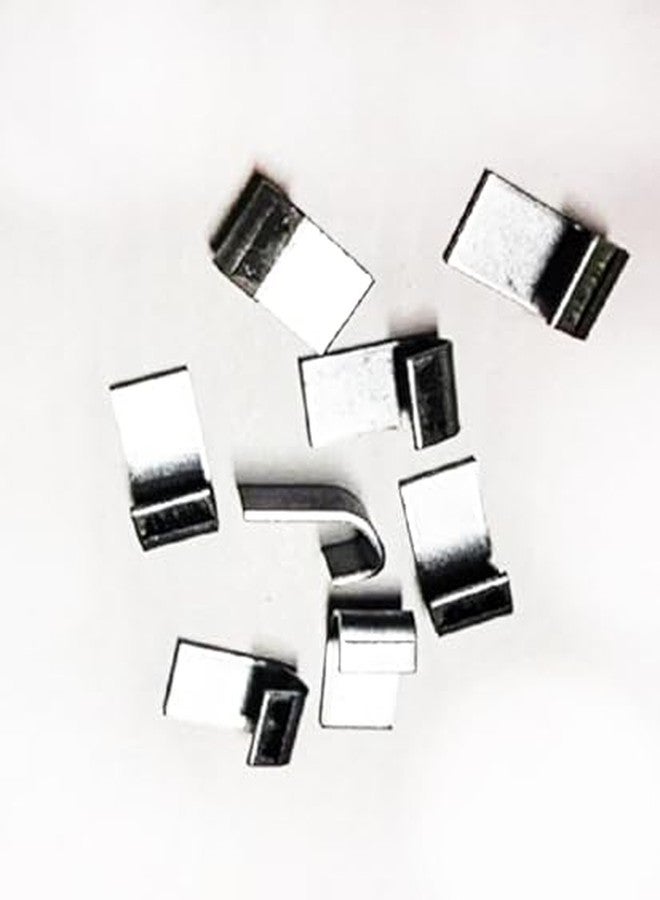 Lixit Metal Wire Cage Clips for Assembling and Repairing Rabbit Hutes and Homes. (.75 Pounds) - Image 2