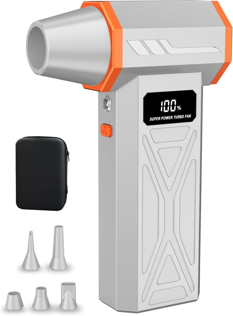 Aicevoos AS-S50 Electric Air Duster - 110000RPM Cordless Mini Blower with Fast Charging - Image 1