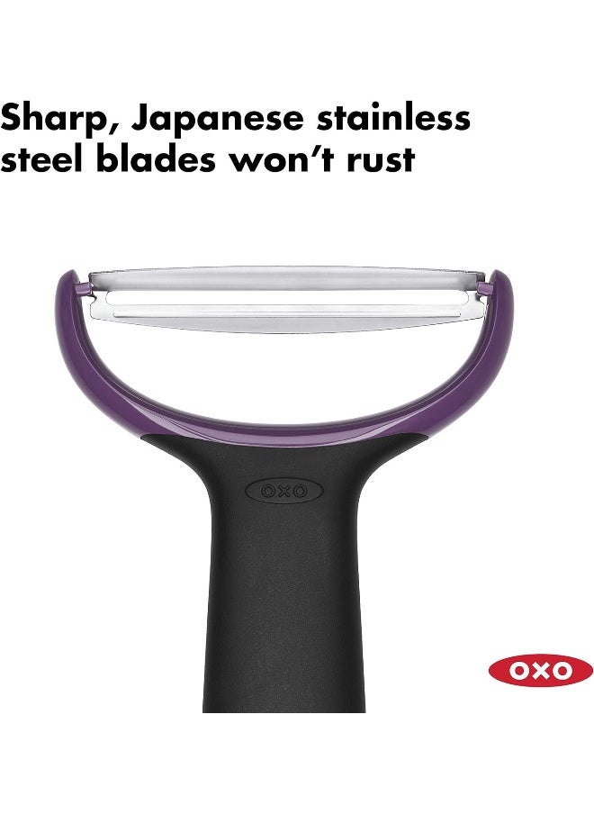 OXO - Good Grip Large Vegetable Prep Peeler - Image 1