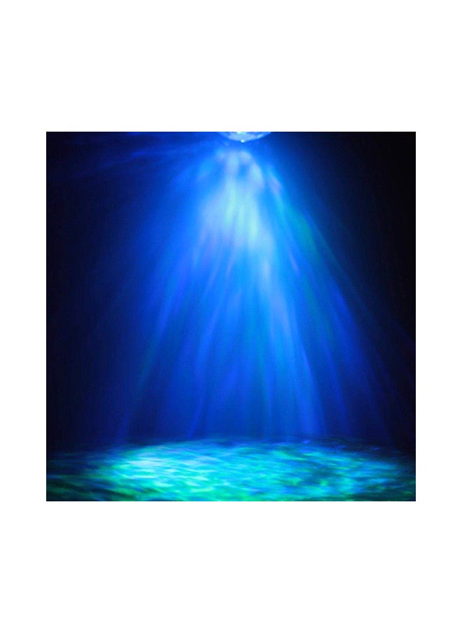 Generic Projection Water Motion Sensor Laser Light Blue  - Image 2