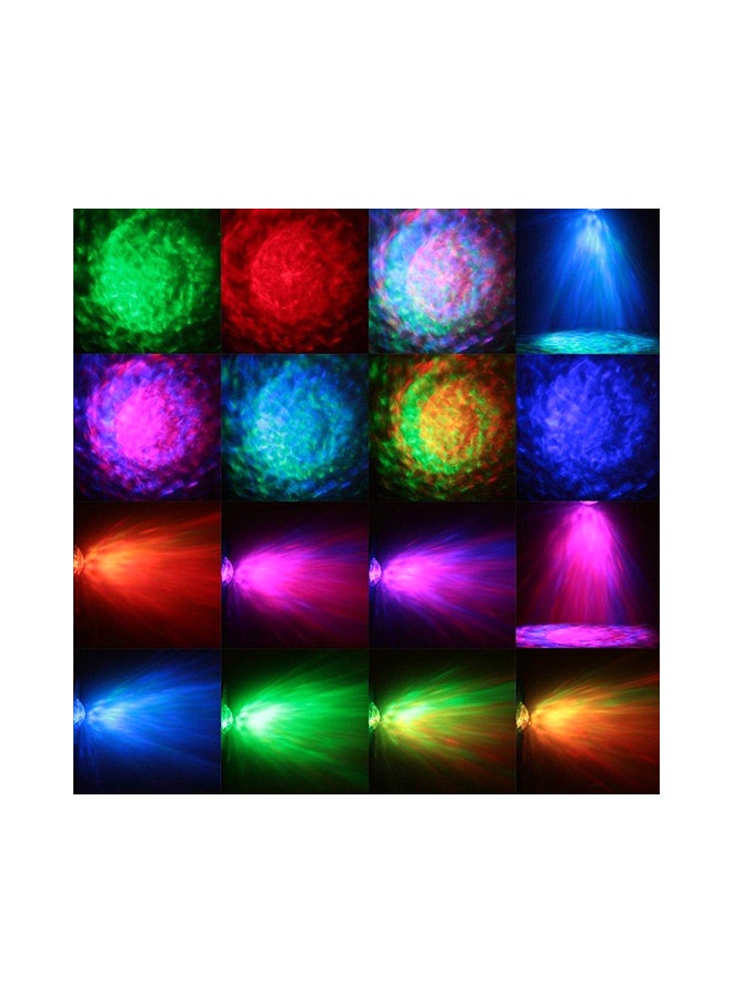Generic Projection Water Motion Sensor Laser Light Blue  - Image 4