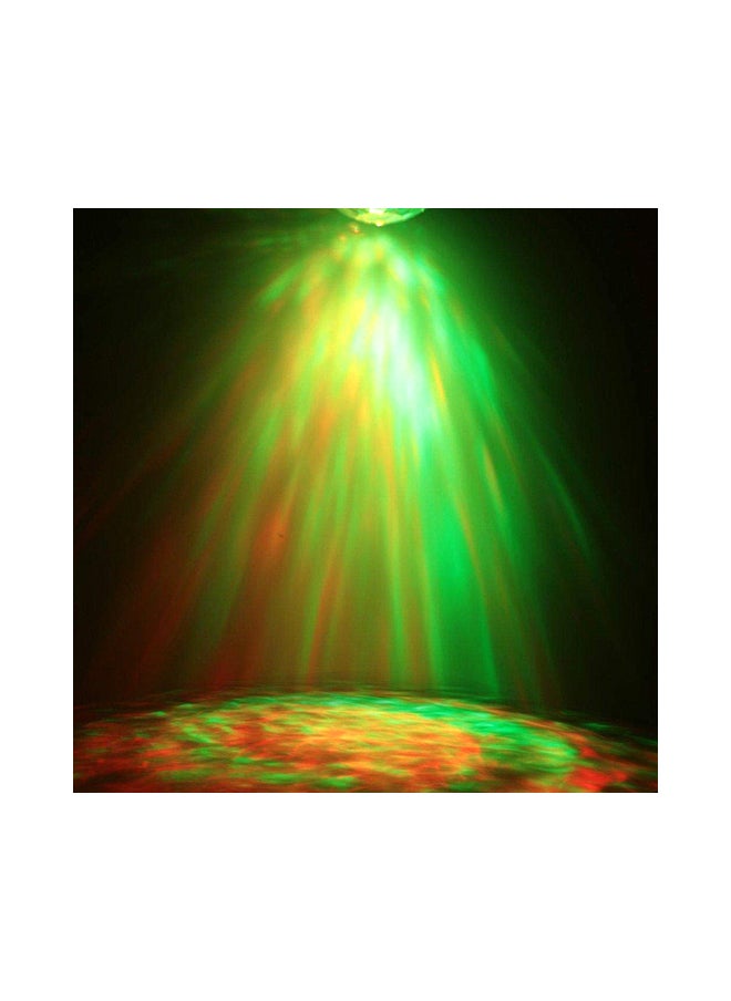 Generic Projection Water Motion Sensor Laser Light Blue  - Image 3