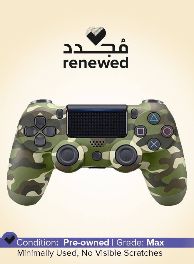 سوني مجدد - وحدة النحكم اللاسلكية دوال شوك 4 لبلايستيشن 4 - playstation_4_ps4 - Image 1