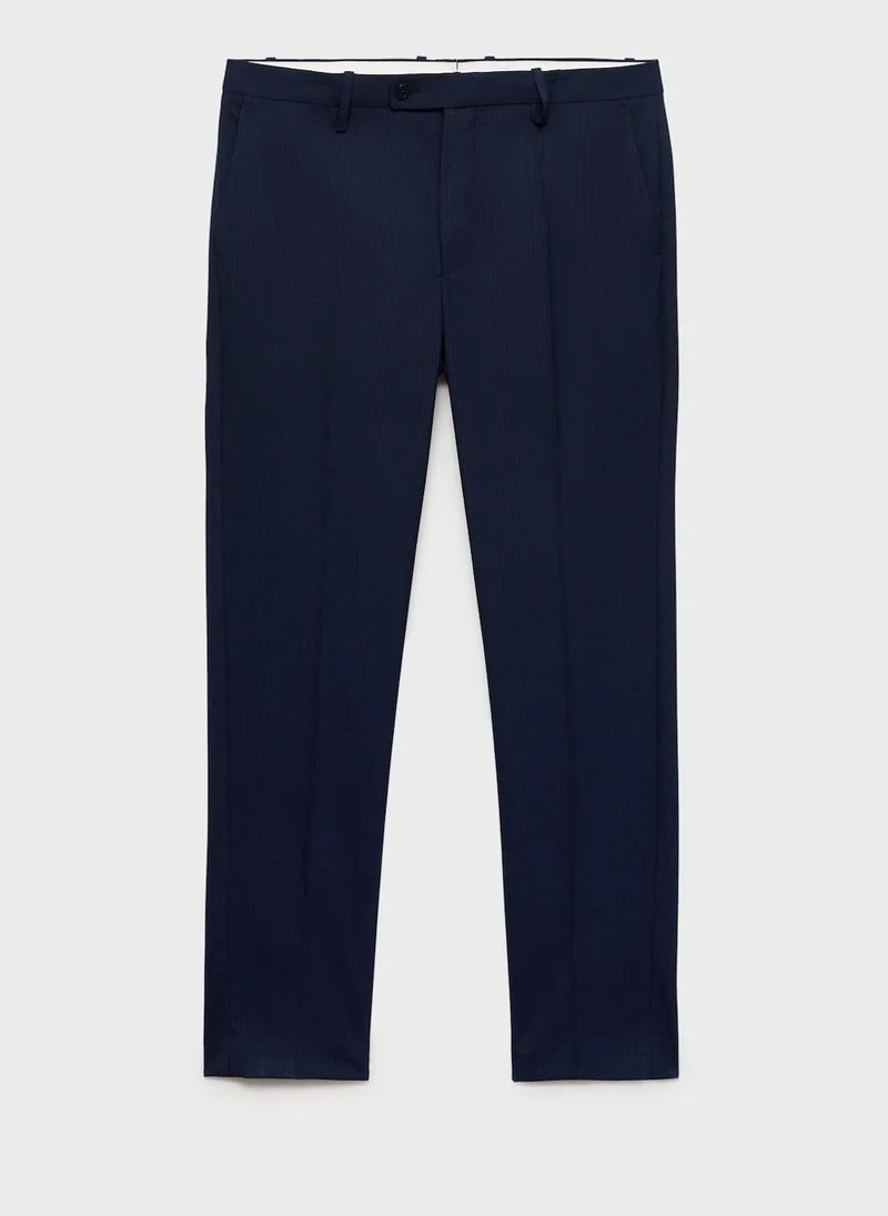 مانجو مان Milan Slim-Fit Trousers