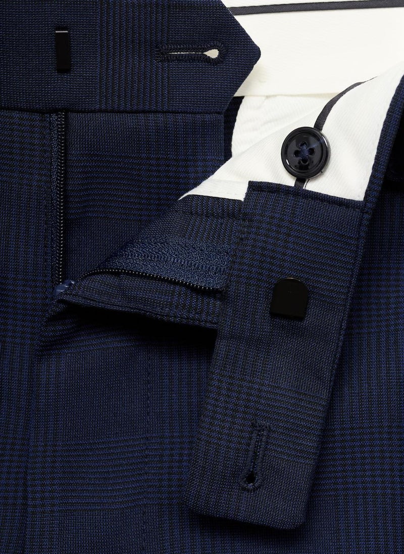 Mango Man Milan Slim-Fit Trousers  - Image 2