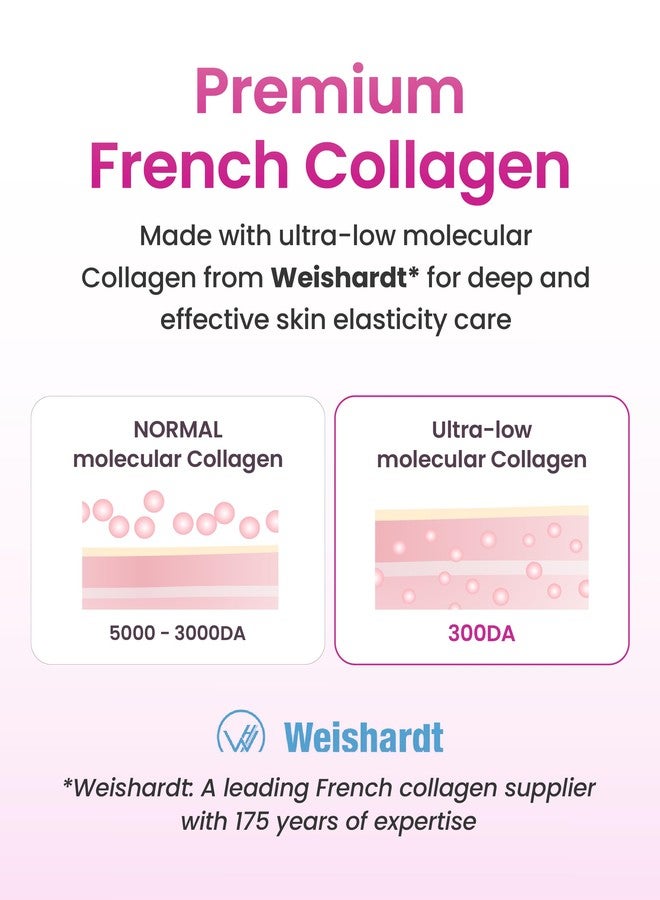 YADAH Collagen Dual Lift Serum 1.69 fl oz - Triple Collagen Firming Serum with Instant Lifting Deep Hydration.Hyaluronic acid,Spilanthol - Image 4