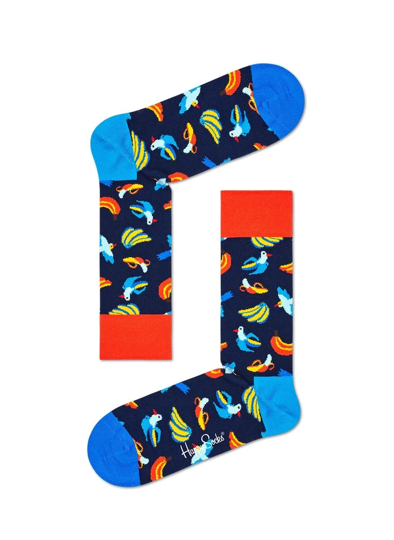 هابي سوكس BANANA BIRD SOCK