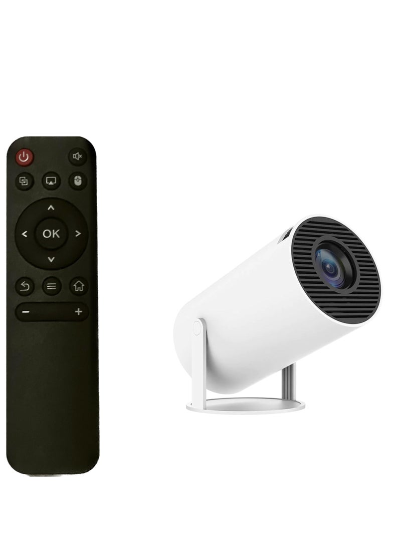 Gemma 2024 Smart 4K portable projector with biult in speakers ,screen mirroring,2.4/5G WiFi, BT 5 - Image 2