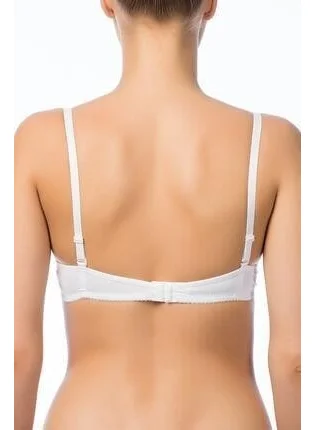 NBB 3525 Micro Covered Fully Supported Bra