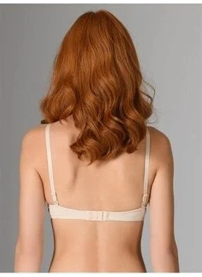 NBB 3525 Micro Covered Fully Supported Bra