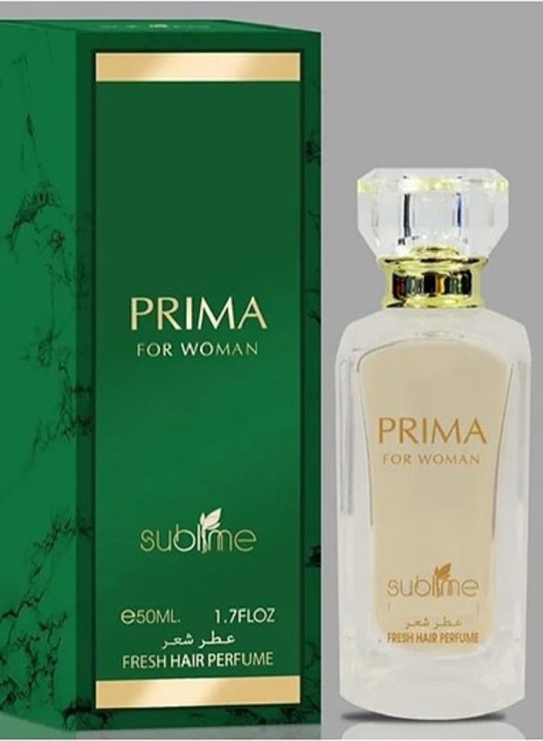 Sublime Prima Fresh Hair Perfume